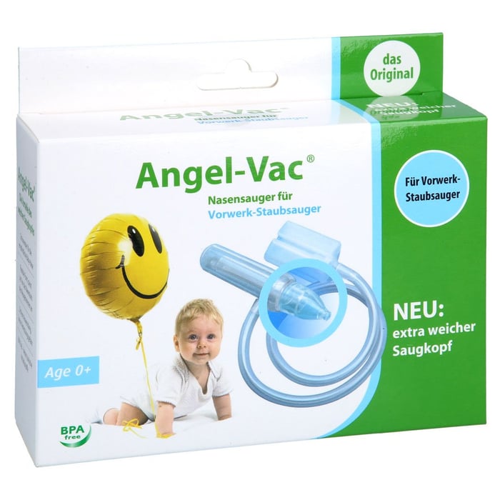 Angel Vac Nasensau Vorwerk