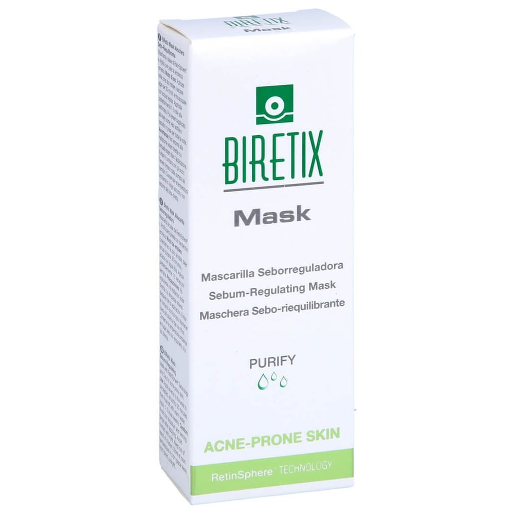 Biretix Mask