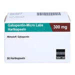 Gabapentin-Micro Labs 300 mg Produktbild 2