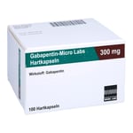 Gabapentin-Micro Labs 300 mg