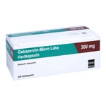 Gabapentin-Micro Labs 300 mg