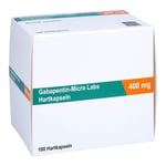 Gabapentin-Micro Labs 400 mg Produktbild 1