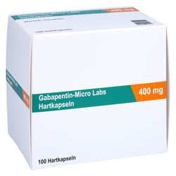 Gabapentin-Micro Labs 400 mg