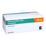 Gabapentin-Micro Labs 400 mg