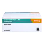Gabapentin-Micro Labs 400 mg