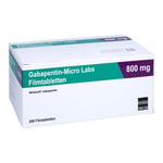 Gabapentin-Micro Labs 800 mg Produktbild 1