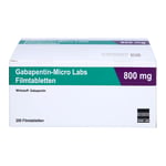 Gabapentin-Micro Labs 800 mg Produktbild 2
