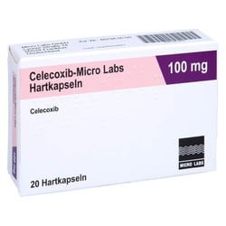 Celecoxib-Micro Labs 100 mg