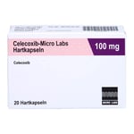Celecoxib-Micro Labs 100 mg Produktbild 2