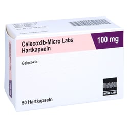 Celecoxib-Micro Labs 100 mg