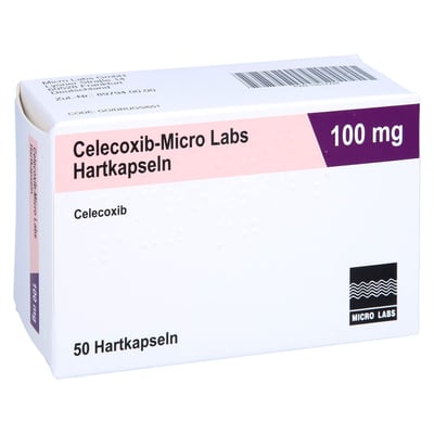 Celecoxib-Micro Labs 100 mg