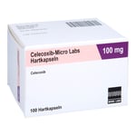 Celecoxib-Micro Labs 100 mg Produktbild 1