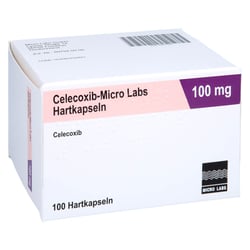 Celecoxib-Micro Labs 100 mg