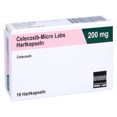 Celecoxib-Micro Labs 200 mg