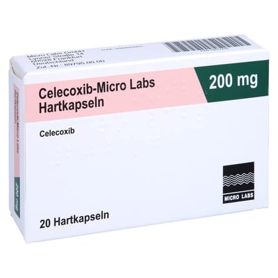 Celecoxib-Micro Labs 200 mg