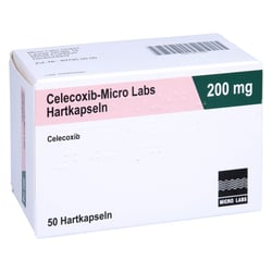 Celecoxib-Micro Labs 200 mg
