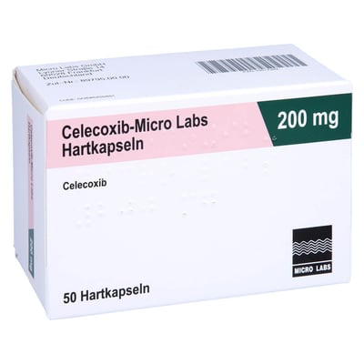 Celecoxib-Micro Labs 200 mg