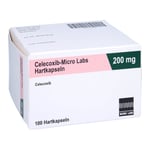 Celecoxib-Micro Labs 200 mg Produktbild 1