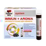 Doppelherz Immun + Aronia system