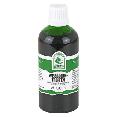 Weißdorntropfen