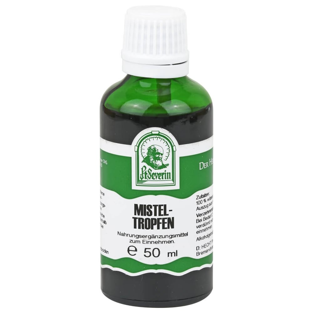 Misteltropfen