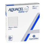 Aquacel Ag Extra 10x10 cm Produktbild 1