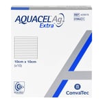 Aquacel Ag Extra 10x10 cm Produktbild 2