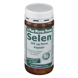 Selen 200ug Mono
