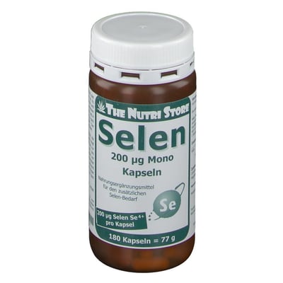 Selen 200ug Mono