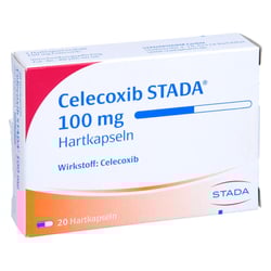 Celecoxib STADA 100 mg