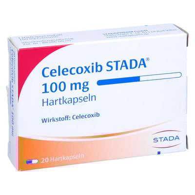 Celecoxib STADA 100 mg