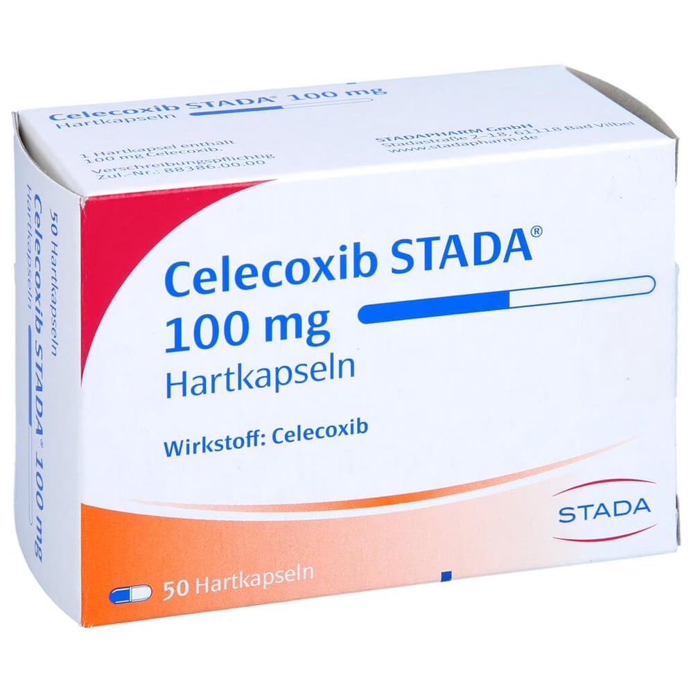 Celecoxib STADA 100 mg