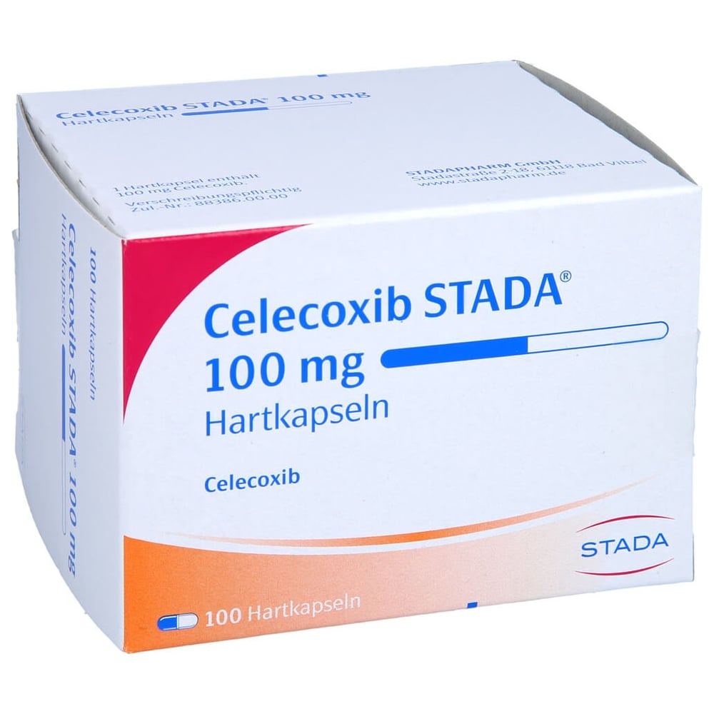 Celecoxib STADA 100 mg