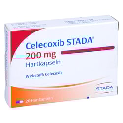 Celecoxib STADA 200 mg