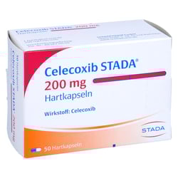 Celecoxib STADA 200 mg