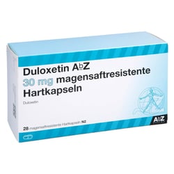 Duloxetin AbZ 30 mg