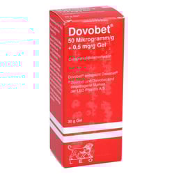 Dovobet 50 Mikrogramm/g + 0,5 mg/g