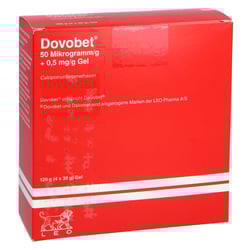 Dovobet 50 Mikrogramm/g + 0,5 mg/g