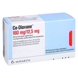 CoDiovan 160 mg/12,5 mg