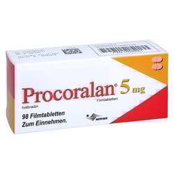 Procoralan 5mg Filmtabl