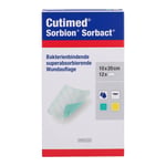 Cutimed Sorbion Sorbact 10x20 cm Produktbild 2