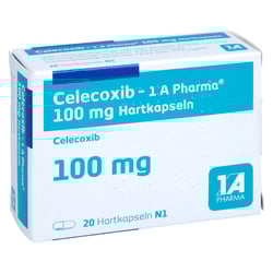 Celecoxib - 1 A Pharma 100 mg Hartkapseln