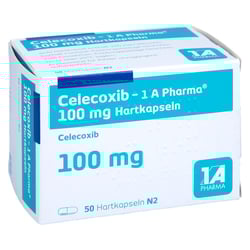 Celecoxib - 1 A Pharma 100 mg Hartkapseln