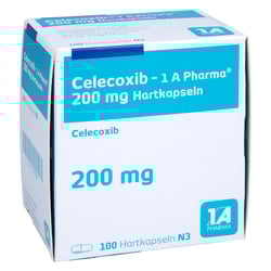 Celecoxib - 1 A Pharma 200 mg Hartkapseln