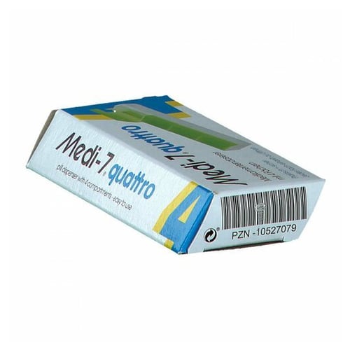 Medi-7 quattro grün