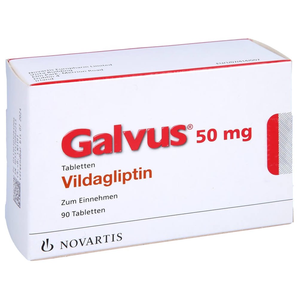 Galvus 50 mg