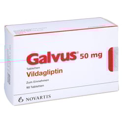 Galvus 50 mg