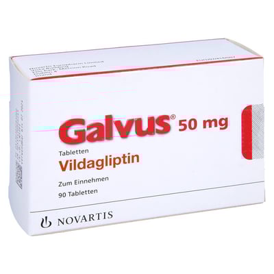 Galvus 50 mg