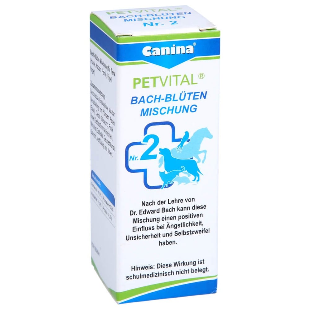 Petvital Bachblüten Nr. 2 vet.