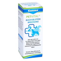 Petvital Bachblüten Nr. 2 vet.